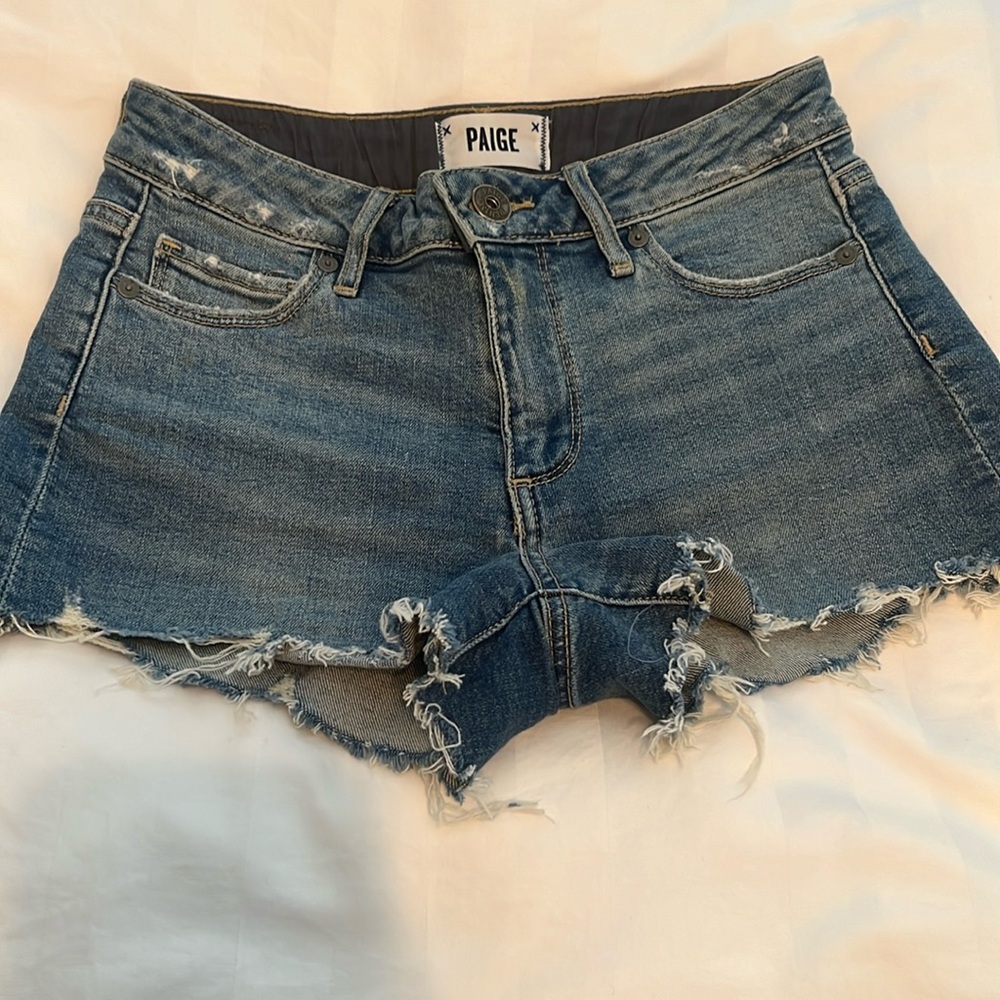 Paige Jean shorts